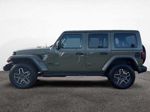 New 2026 Jeep Wrangler Sahara w/ Safety Group image 2