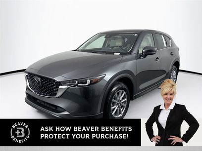 Used 2023 MAZDA CX-5 AWD 2.5 S w/ Select Package