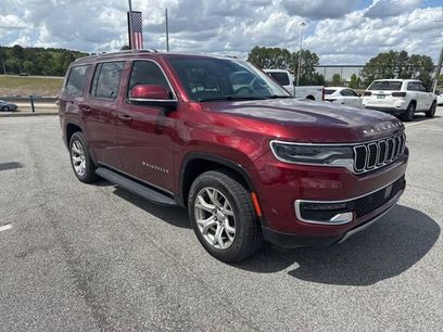 Used 2022 Jeep Wagoneer Series II