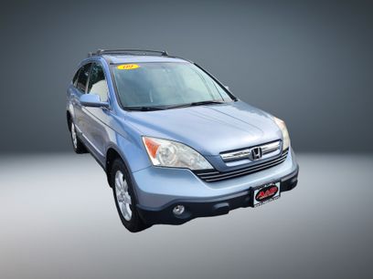 Used 2009 Honda CR-V EX-L