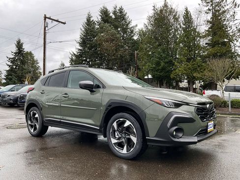 New 2026 Subaru Crosstrek 2.5i Limited image 2