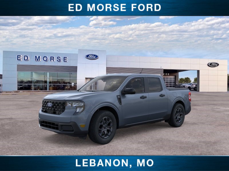 New 2026 Ford Maverick XLT w/ XLT Luxury Package FWD image 1