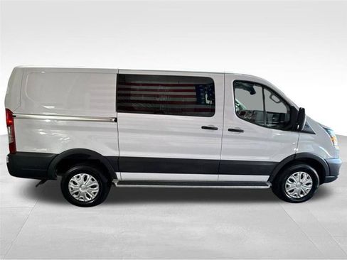 Used 2025 Ford Transit 250 Low Roof w/ Exterior Upgrade Package RWD image 4
