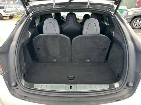 Used 2017 Tesla Model X 75D AWD/4WD image 20