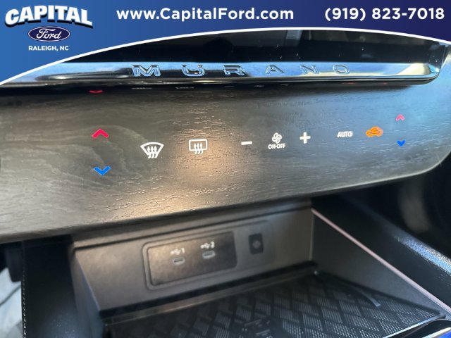 Used 2025 Nissan Murano SL w/ Cargo Package AWD/4WD image 30