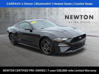 Used 2022 Ford Mustang Premium