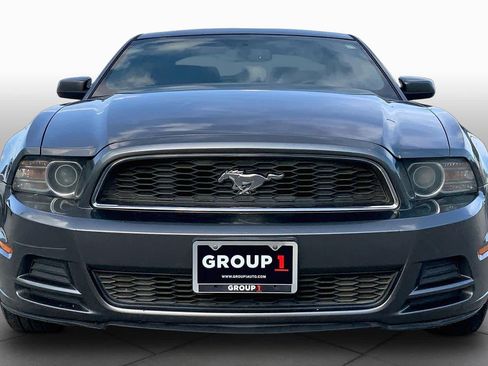 Used 2014 Ford Mustang Premium w/ Comfort Package RWD image 3