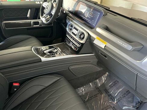 New 2024 Mercedes-Benz G 63 AMG Squared image 19