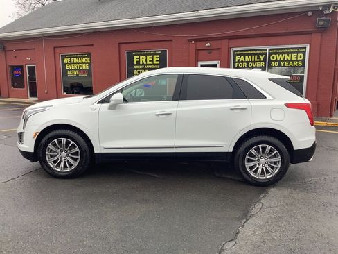 Used 2019 Cadillac XT5 Luxury FWD image 4