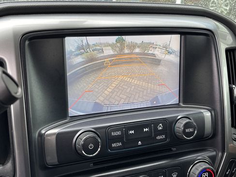 Used 2015 Chevrolet Silverado 1500 LTZ w/ LTZ Plus Package image 30