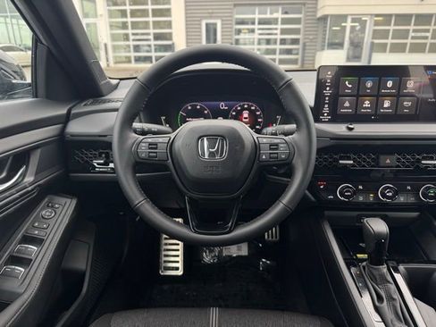 New 2025 Honda Accord Sport image 22