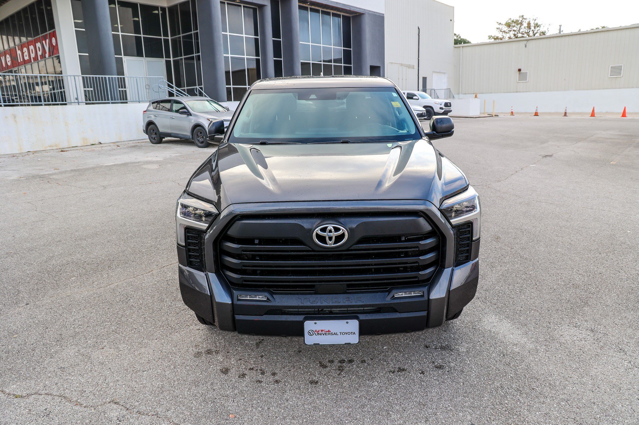 Used 2024 Toyota Tundra SR5 w/ SX Package RWD image 4