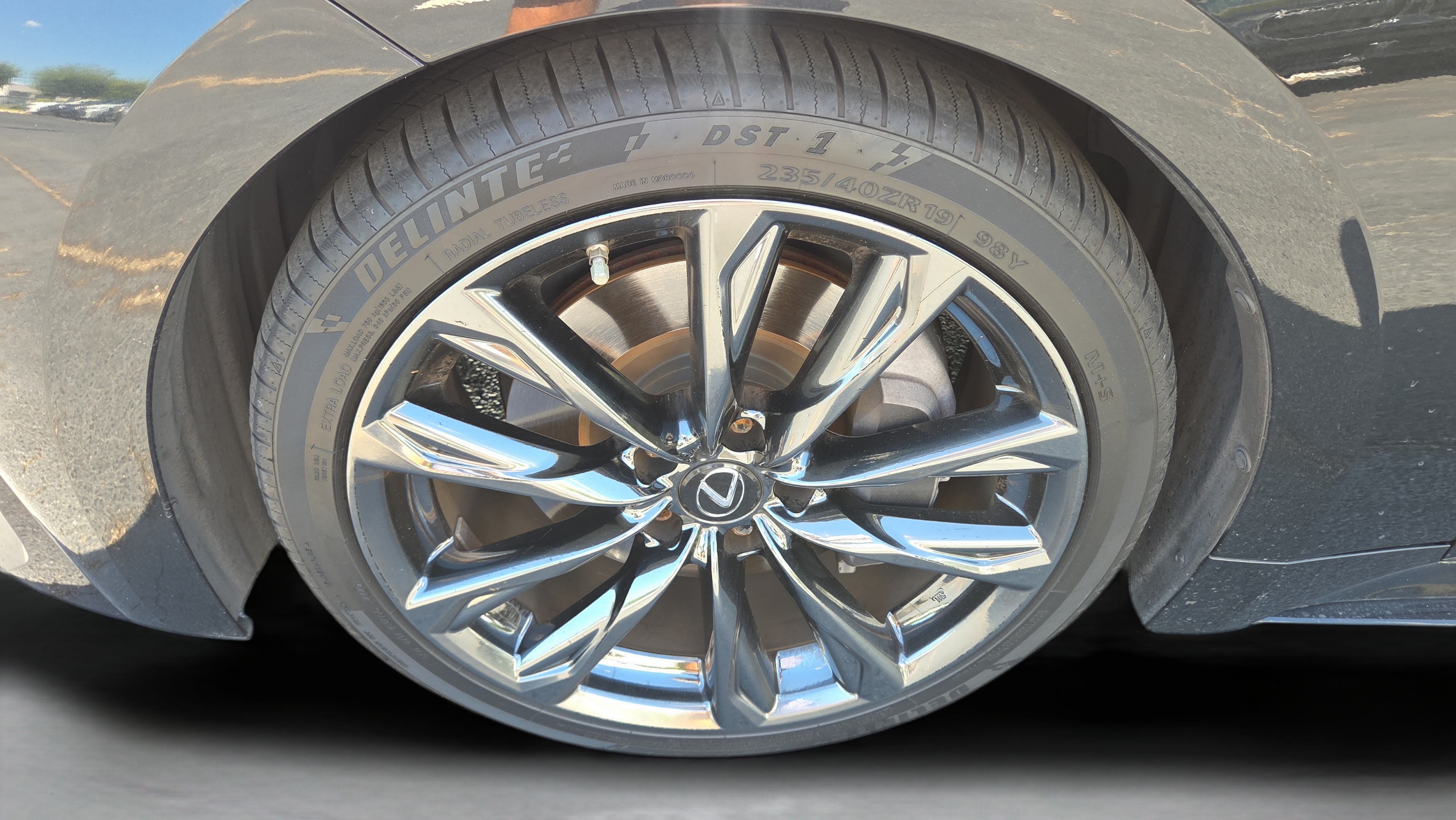Used 2022 Lexus IS 350 F Sport RWD image 39