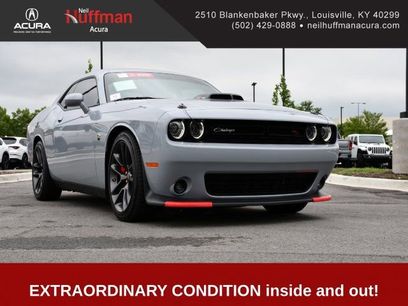 Used 2021 Dodge Challenger R/T Scat Pack w/ Shaker Package