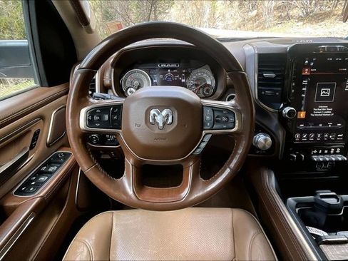 Used 2020 RAM 1500 Limited image 8
