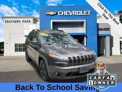 Used 2018 Jeep Cherokee Latitude w/ Altitude Package