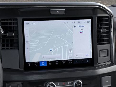 New 2026 Ford F350 Lariat w/ Chrome Package image 14