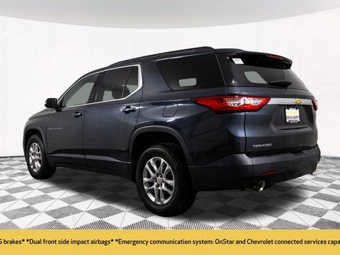 Certified 2020 Chevrolet Traverse LT image 15