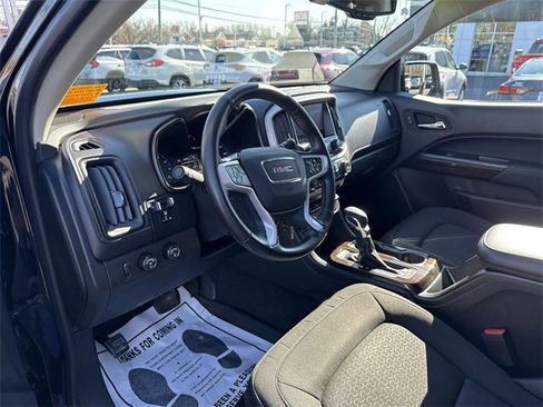 Certified 2022 GMC Canyon Elevation image 10