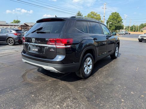 Used 2018 Volkswagen Atlas SE AWD/4WD image 7