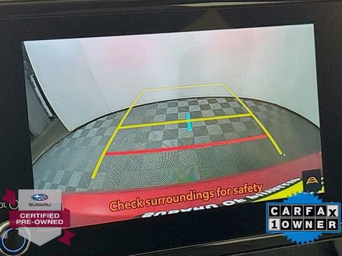 Certified 2025 Subaru Solterra Premium image 13