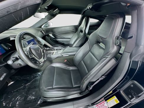 Used 2015 Chevrolet Corvette Z06 w/ 2LZ Preferred Equipment Group RWD image 5