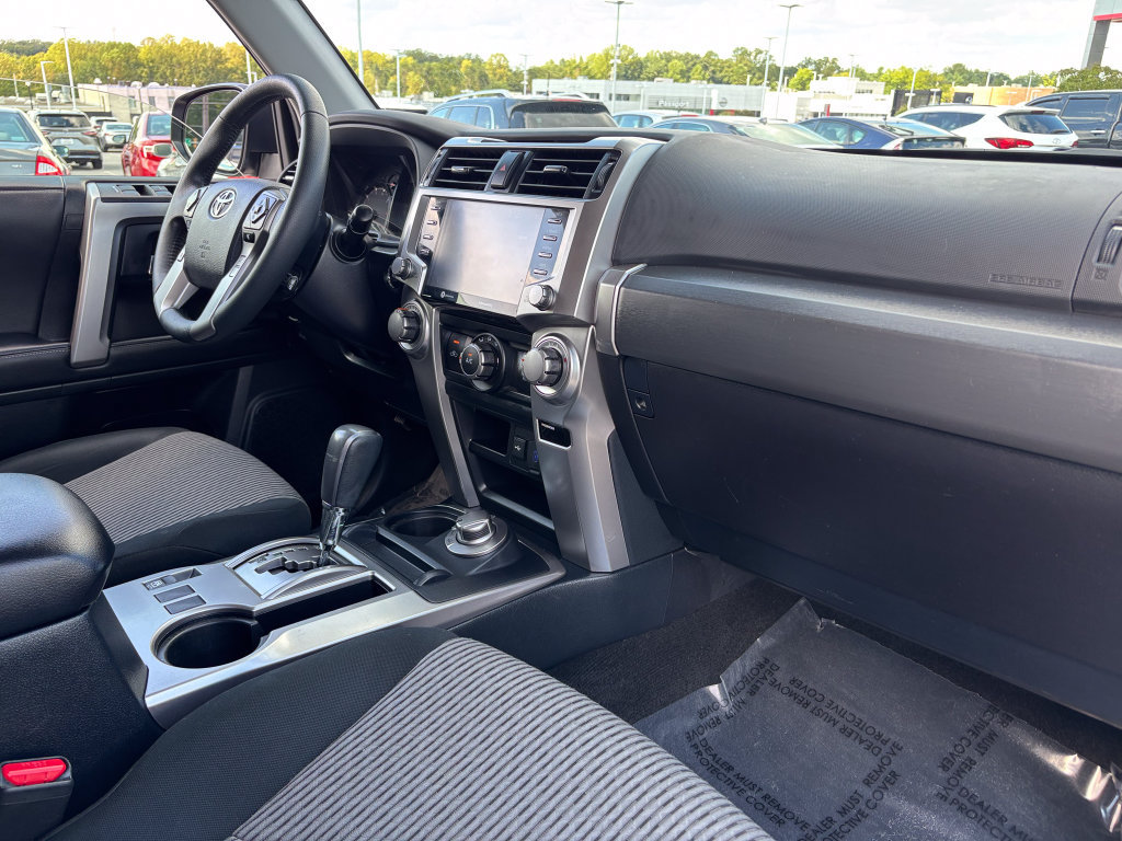 Used 2023 Toyota 4Runner SR5 w/ 4Runner Bronze Package (TMS) AWD/4WD image 40