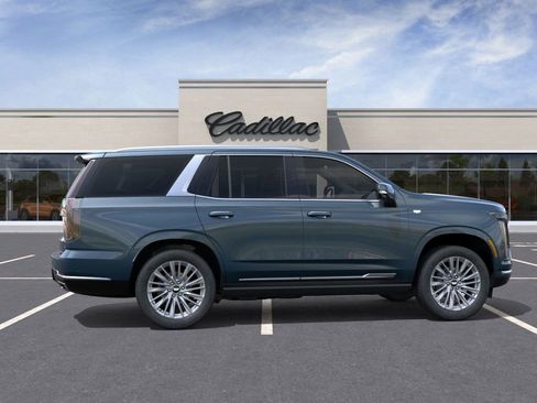 New 2026 Cadillac Escalade Luxury AWD/4WD image 5