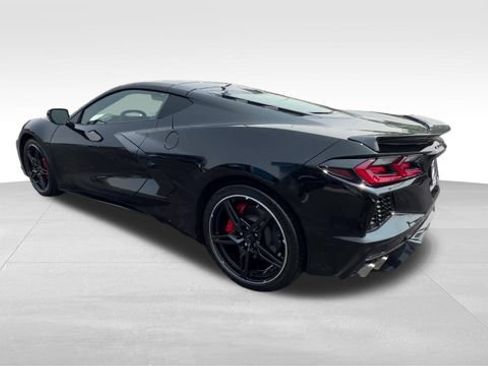 Used 2024 Chevrolet Corvette Stingray Preferred Cpe w/ 2LT RWD image 4