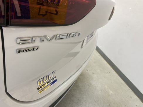 Used 2025 Buick Envision Preferred image 17