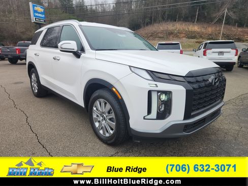Used 2025 Hyundai Palisade SEL image 12