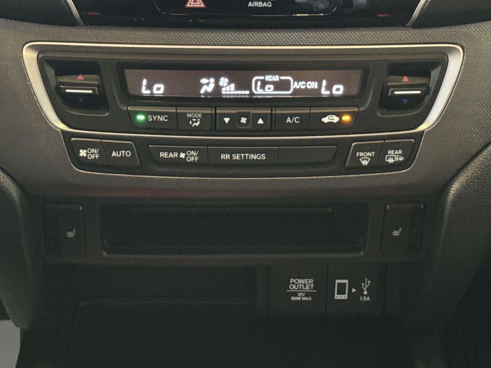 Used 2022 Honda Ridgeline RTL image 17