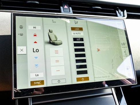 New 2026 Land Rover Range Rover Evoque S AWD/4WD image 40