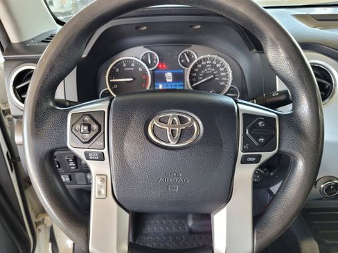Used 2017 Toyota Tundra SR5 w/ TRD Off Road Package AWD/4WD image 16