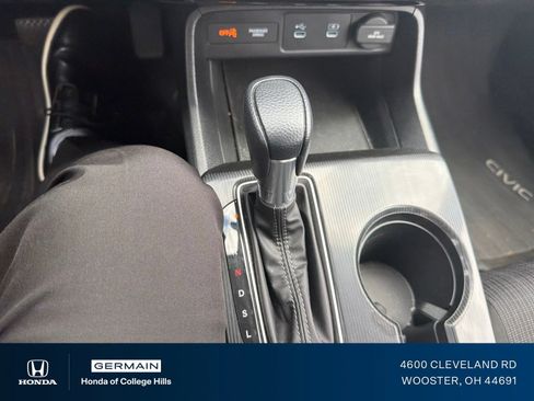 Used 2025 Honda Civic LX image 23