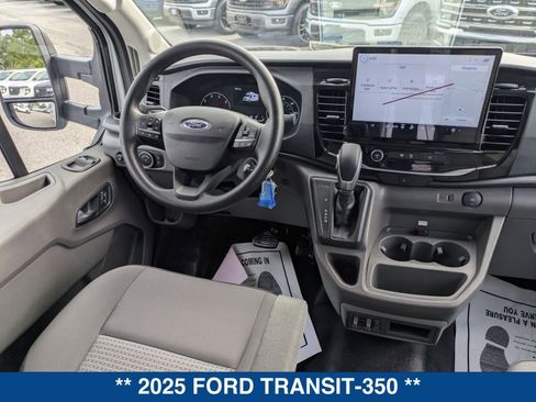 New 2025 Ford Transit 350 w/ Interior Upgrade Package image 20