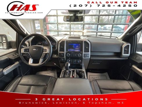 Used 2019 Ford F150 Lariat image 14