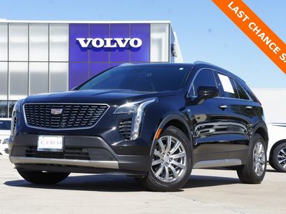 Used 2020 Cadillac XT4 Premium Luxury