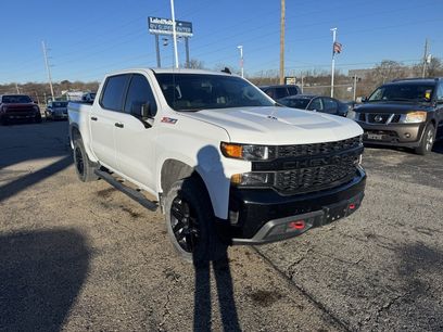 Used 2022 Chevrolet Silverado 1500 Custom Trail Boss