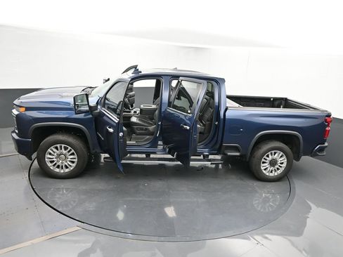 Used 2020 Chevrolet Silverado 2500 High Country w/ Z71 Off-Road Package image 62