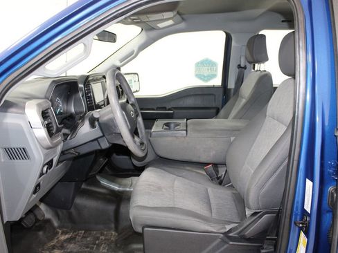 Used 2023 Ford F150 XL w/ Trailer Tow Package image 22