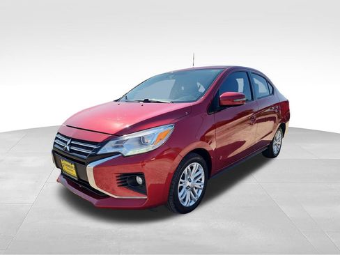Used 2024 Mitsubishi Mirage G4 SE FWD image 3