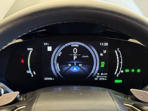 Certified 2024 Lexus NX 450h+ AWD w/ Vision Package image 30