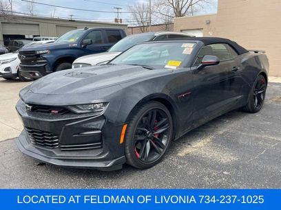 Used 2023 Chevrolet Camaro SS w/ Redline Edition