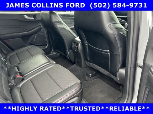 Certified 2024 Ford Escape ST-Line w/ Tech Pack #1 AWD/4WD image 17