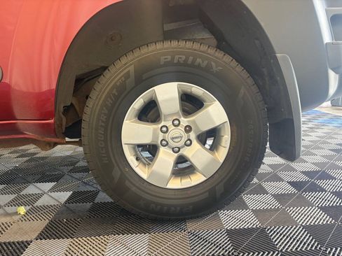 Used 2013 Nissan Xterra S w/ Value Package AWD/4WD image 23