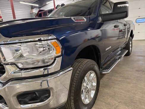Certified 2024 RAM 2500 Big Horn w/ Level 2 Equipment Group AWD/4WD image 35