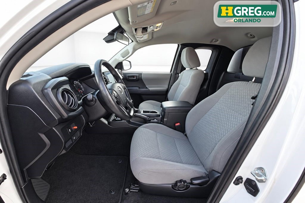 Used 2021 Toyota Tacoma SR RWD image 10