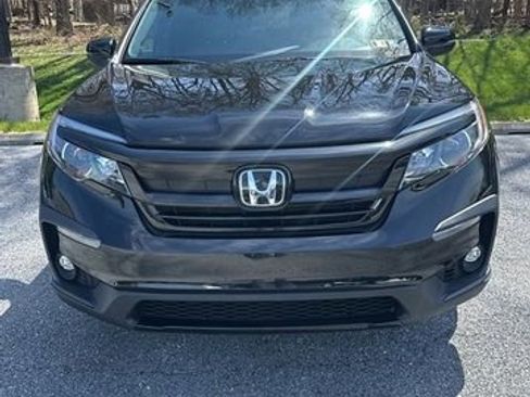 Used 2022 Honda Pilot TrailSport image 1