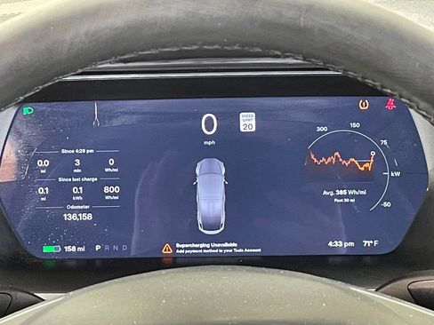 Used 2016 Tesla Model X 90D image 25